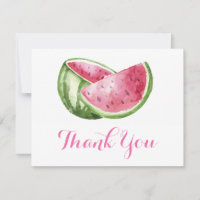 Watermelon Hartelijk dank