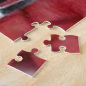 Watermelon Heart Puzzle Avec Boîte Cadeau (Côté)