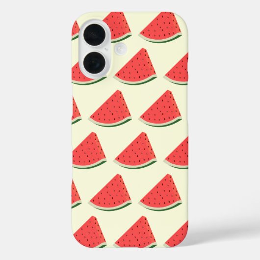 Watermelon iPhone Case (Achterkant)