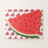 Watermelon Jigsaw Puzzle (Horizontal)