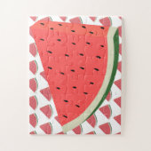 Watermelon Jigsaw Puzzle (Vertical)