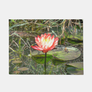 Watermelon Lily Deurmat