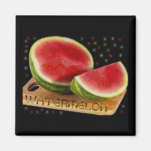 WATERMELON MAGNEET