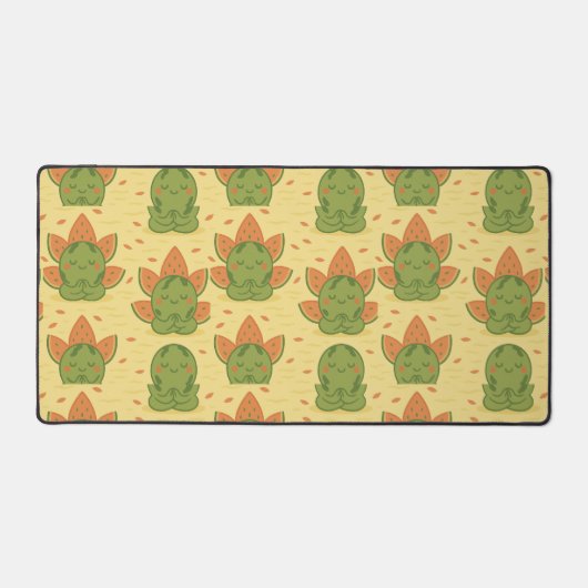 Watermelon Meditators Zen (Recto)