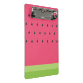 Watermelon Mini Clipboard Klembord (Schuin)