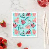 Watermelon Napkins Servet (Insitu)