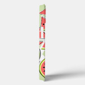 Watermelon 'Nom' vert iPad Mini coque (Verso / Droite)