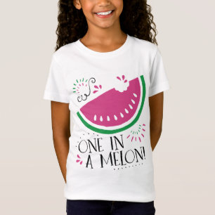 Watermelon One in een T-shirt van Melon