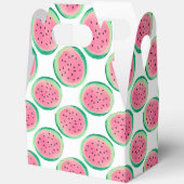 Watermelon Pattern Bedankdoosjes (Open)