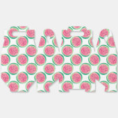 Watermelon Pattern  Bedankdoosjes (Ongevouwen)