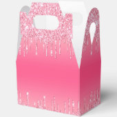 Watermelon Pattern Bedankdoosjes (Open)