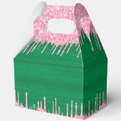 Watermelon Pattern Bedankdoosjes (Voorkant)