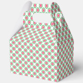 Watermelon Pattern Bedankdoosjes (Achterkant)