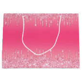 Watermelon Pattern  Groot Cadeauzakje (Voorkant)