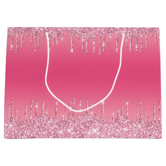 Watermelon Pattern  Groot Cadeauzakje (Voorkant)