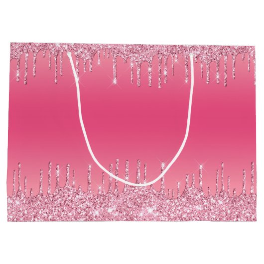 Watermelon Pattern  Groot Cadeauzakje (Achterkant)