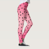 Watermelon Pattern  Leggings (Rechts)