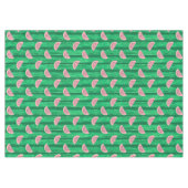 Watermelon Pattern Tafelkleed (Voorkant (Horizontaal))