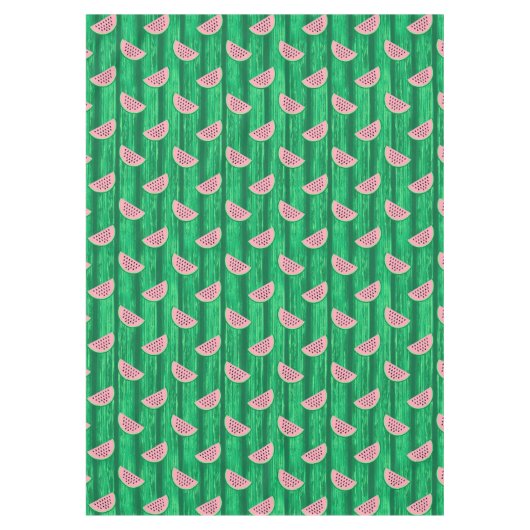 Watermelon Pattern Tafelkleed (Voorkant)