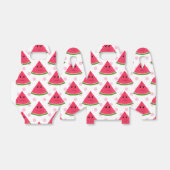 Watermelon Pois Ballotins d'été (Déplié)