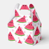 Watermelon Pois Ballotins d'été (Verso)