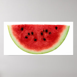 Watermelon Poster