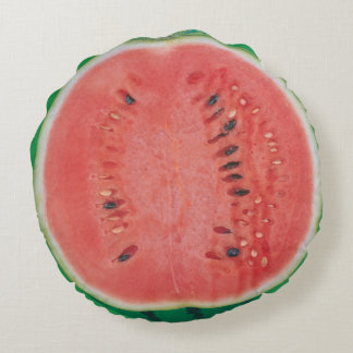 Watermelon Rond Kussen