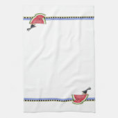 Watermelon - Serviette de cuisine (Vertical)