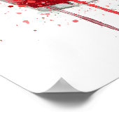 Watermelon Sharbat Poster (Hoek)