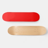 Watermelon Skateboard (Horz)