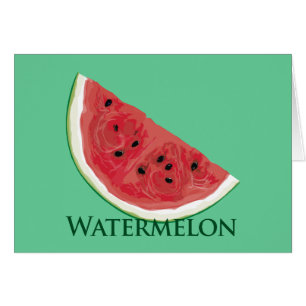 Watermelon Slice