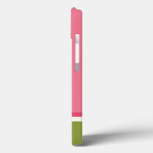 Watermelon Slice Case-Mate iPhone Case (Achterkant / Links)