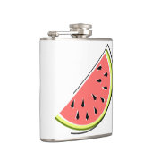 Watermelon Slice Heupfles (Rechts)