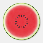Watermelon Slice Magneet (Voorkant)