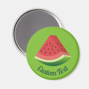 Watermelon Slice Magnet Magneet