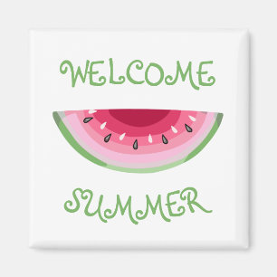 Watermelon Slice Magnet Magneet