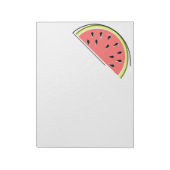 Watermelon Slice Notitieblok (Gedraaid)