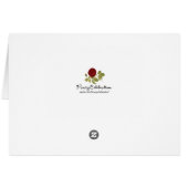 Watermelon Slice Summer Fruit gepersonaliseerd (Achterkant Horizontaal)