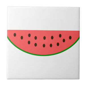Watermelon Slice Tegeltje
