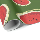 Watermelon Slices Cadeaupapier (Rol Hoek)