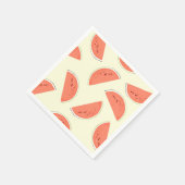Watermelon Slices Servet (Hoek)