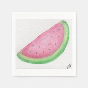 Watermelon Slices Servet