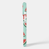 Watermelon Splash Case-Mate iPhone Case (Achterkant / Links)