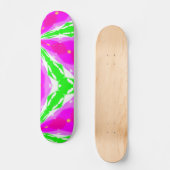 Watermelon Splash. Skateboard (Voorkant)
