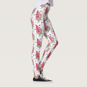 Watermelon star  leggings (Rechts)
