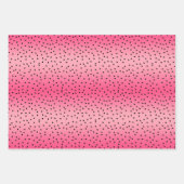 Watermelon Summer Birthday Inpakpapier Vel (Voorkant 2)