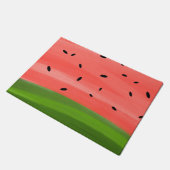 Watermelon Summer Doormat Deurmat (Schuin)
