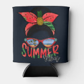 Watermelon Summer Vibes Can ou Bottle Glacière (Devant)