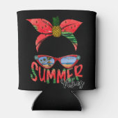 Watermelon Summer Vibes Can ou Bottle Glacière (Dos)