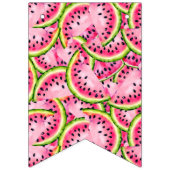 Watermelon Surprise Banner (Derde vlag)